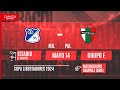 🔴 EN VIVO | Millonarios vs Palestino - Copa Libertadores por el Fenómeno del Fútbol