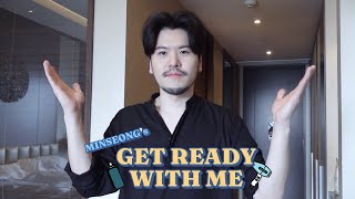 (Sub) Get Ready With Me👨🏻🪮 In Jakarta🇮🇩