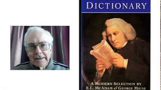 Johnson's Dictionary