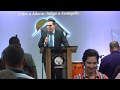 El hombre del fuego - Pastor Jahaziel Rodriguez - Junio 2 2019