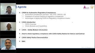 How CAVA helps Analyse Exterior and Interior Parts of Automotive Products | Webcast