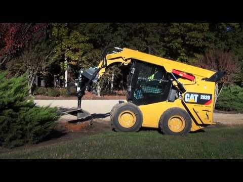 An Attachment for Every Job - Cat® Work Tool Attachments