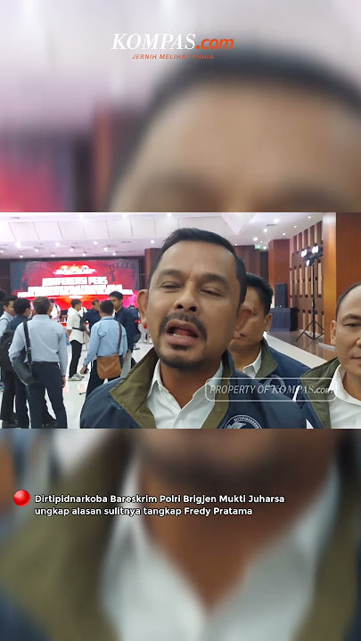 Bareskrim Akui Sulit Tangkap Gembong Narkoba Fredy Pratama