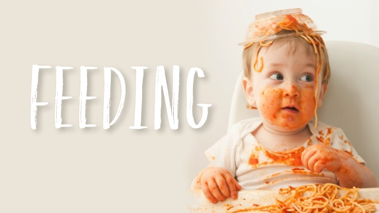 Feeding - YouTube