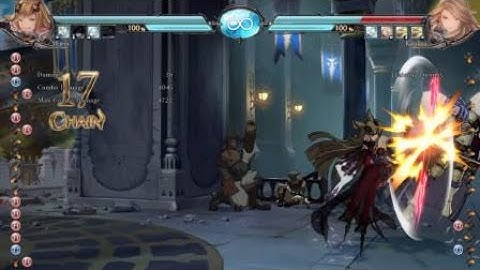 GBVS Metera corner mixup building on previous video