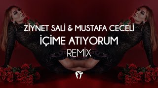 Ziynet Sali & Mustafa Ceceli - İçime Atıyorum ( Fatih Yılmaz Remix )