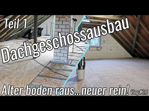 Video: Wie viel kostet es, einen Bodenbelag auf einem Dachboden zu verlegen?