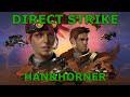 Han&Horner vs Zagara in Wraith offensive and Stacking Galleons - SC2 Direct Strike Commanders