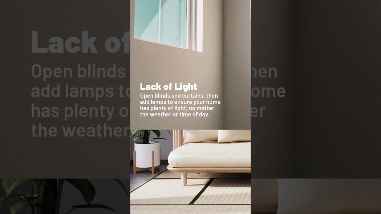 Top 4 Potential Buyer Turn Offs