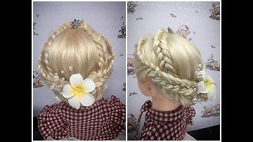 Hướng Dẫn Tết Tóc Đẹp | Kiểu Tóc Đẹp Đi Chơi, Dự Tiệc | Best Hairstyles For Long Hair