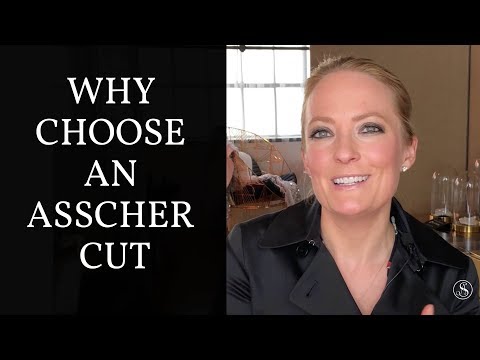 Video: Šta znači asscher cut?