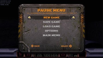 Duke Nukem 3D: 20th Anniversary World Tour Part 10