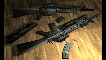 GTA IV - HOW TO INSTALL WEAPONS