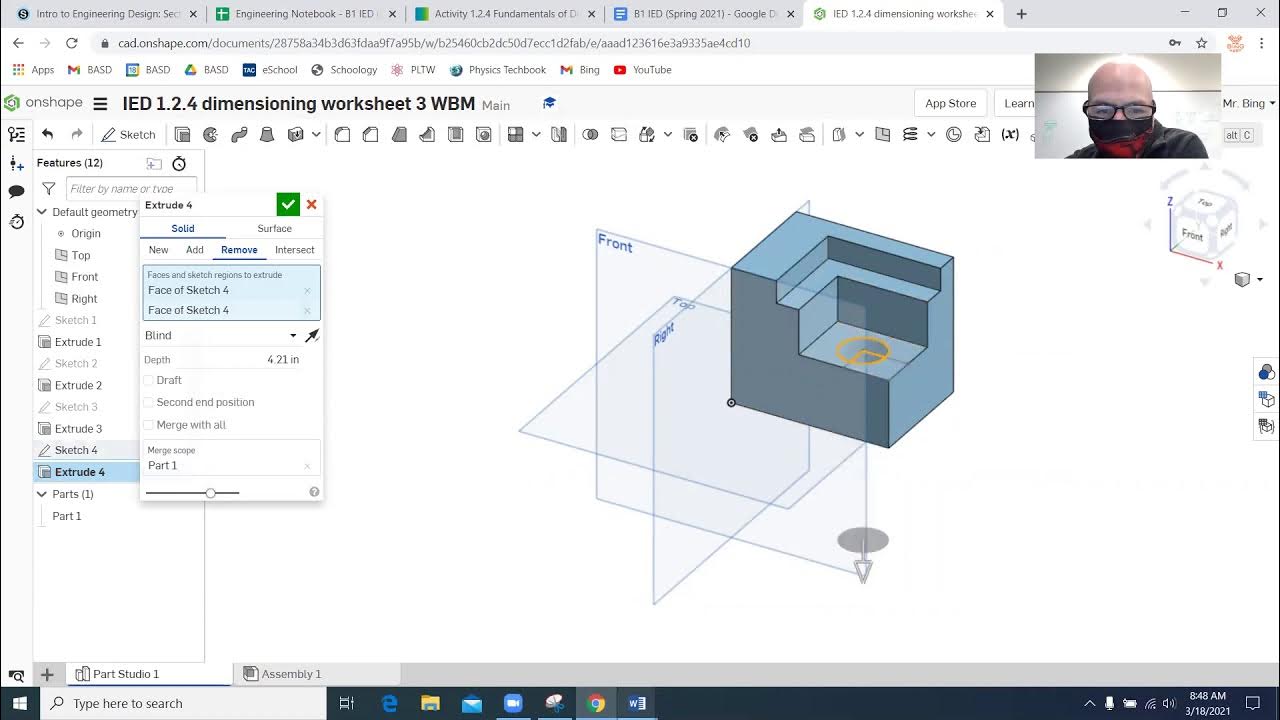IED 1 2 4 dimensioning worksheet 3 - YouTube