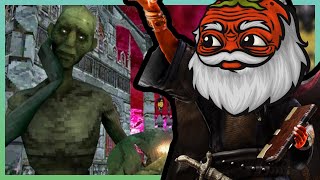 Silly Little Guy gets blasted with Dark Sorceries | Dread Delusion