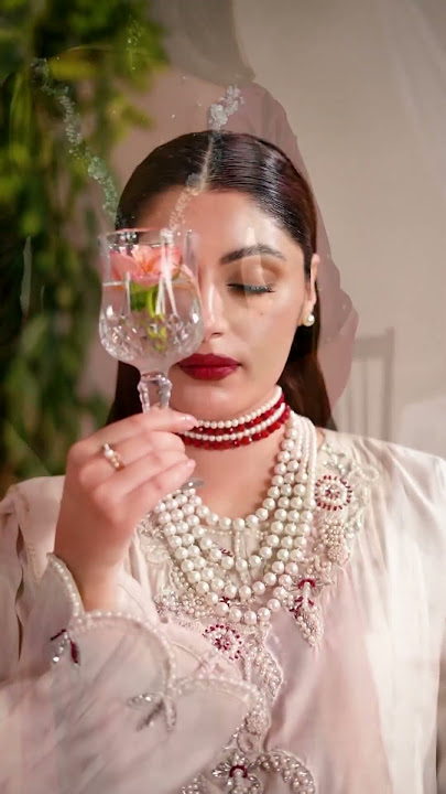 The Blooming Garden By Vanya - Lawn Collection - Eid' 24 #trending #eid #vanya