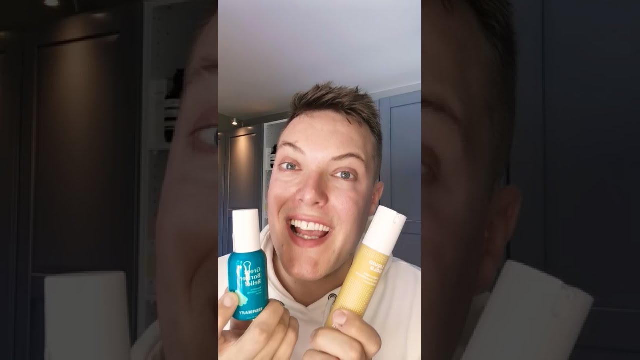 video KRAVE Great Barrier Relief Serum