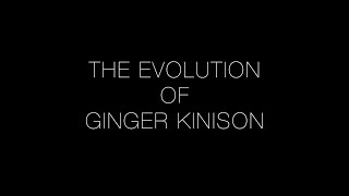 The Evolution Of Ginger Kinison