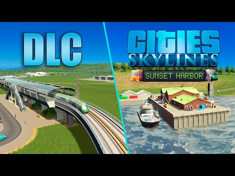 Vídeo: Get Cities: Skylines E Muitos DLC Por Apenas 15 Na Humble