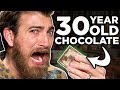 Discontinued Chocolate Taste Test