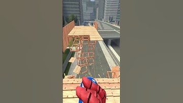 Siren Head Vs Bridge Nextbot Gmod #shorts