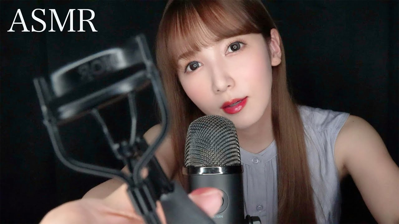 【ASMR】お姉ちゃんがメイクしてあげる💄【Makeup Roleplay】