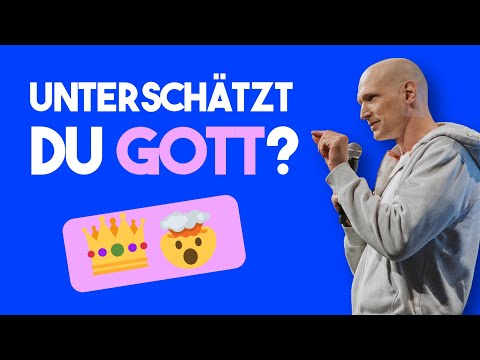 Gott ist mächtiger als du denkst! Warum das die beste Nachricht ist | Jens Koslowski