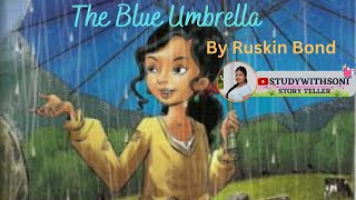 Hindi | The Blue umbrella | A small village girl having great heart of kindness | by Ruskin Bond
