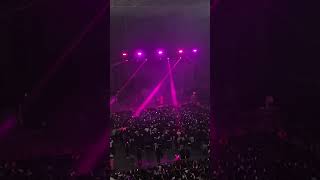 Gino mella -movistar arena