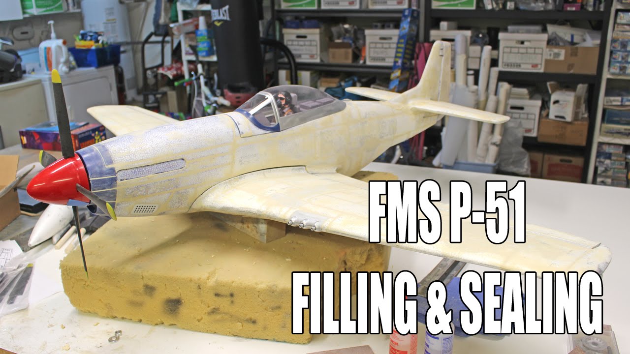 amateur built foam warbirds