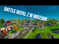 🔴 LIVE! FORTNITE BATTLE ROYALE ||  WBIJAMY 650 GRAMY I GADAMY - PlayStation 5🔥(3/?)