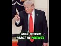 What if "MACHIAVELLI" advised "TRUMP". #psychology #power #strategy #mindset #shorts