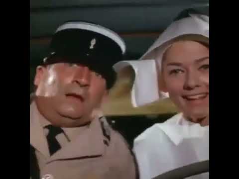 Le Gendarme de Saint-Tropez (1964) // Vous n'avez jamais eu d'accident ?
