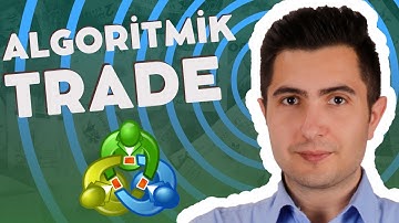 1 Saatte Algoritmik Trade Kodlama Öğren Metatrader