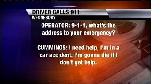 Graphic 911 Call Released