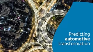 Predicting automotive transformation