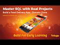 SQL Tutorial Day 6 - Referential Integrity Explained Simply Primary & Foreign Keys #sql #coding #ai