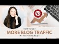 How to Use Pinterest to Increase Your Site Traffic and Get More Pageviews | Pinterest for Business