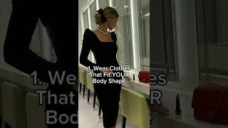 5 Fashion Secrets Every Women Should Know