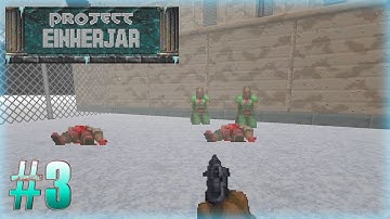 Merciful Infiltration | Project Einherjar | Part 3