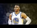 Russell Westbrook Leaves Thunder and Joins Warriors to Get a Triple Double Against Every NBA Team