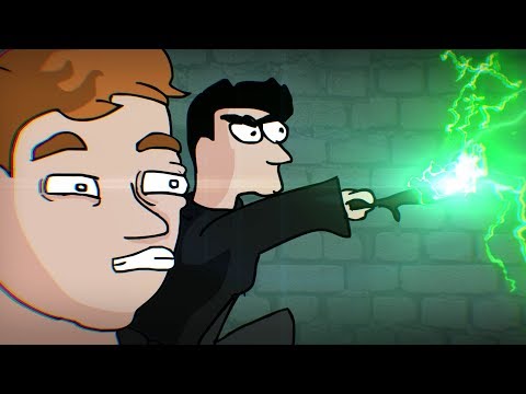 Livet På Hogwarts Animation (Afsnit 1)