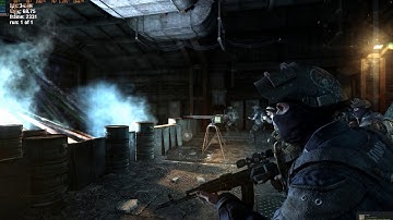 Metro Last Light Redux Benchmark - MSI GTX 970 1440p