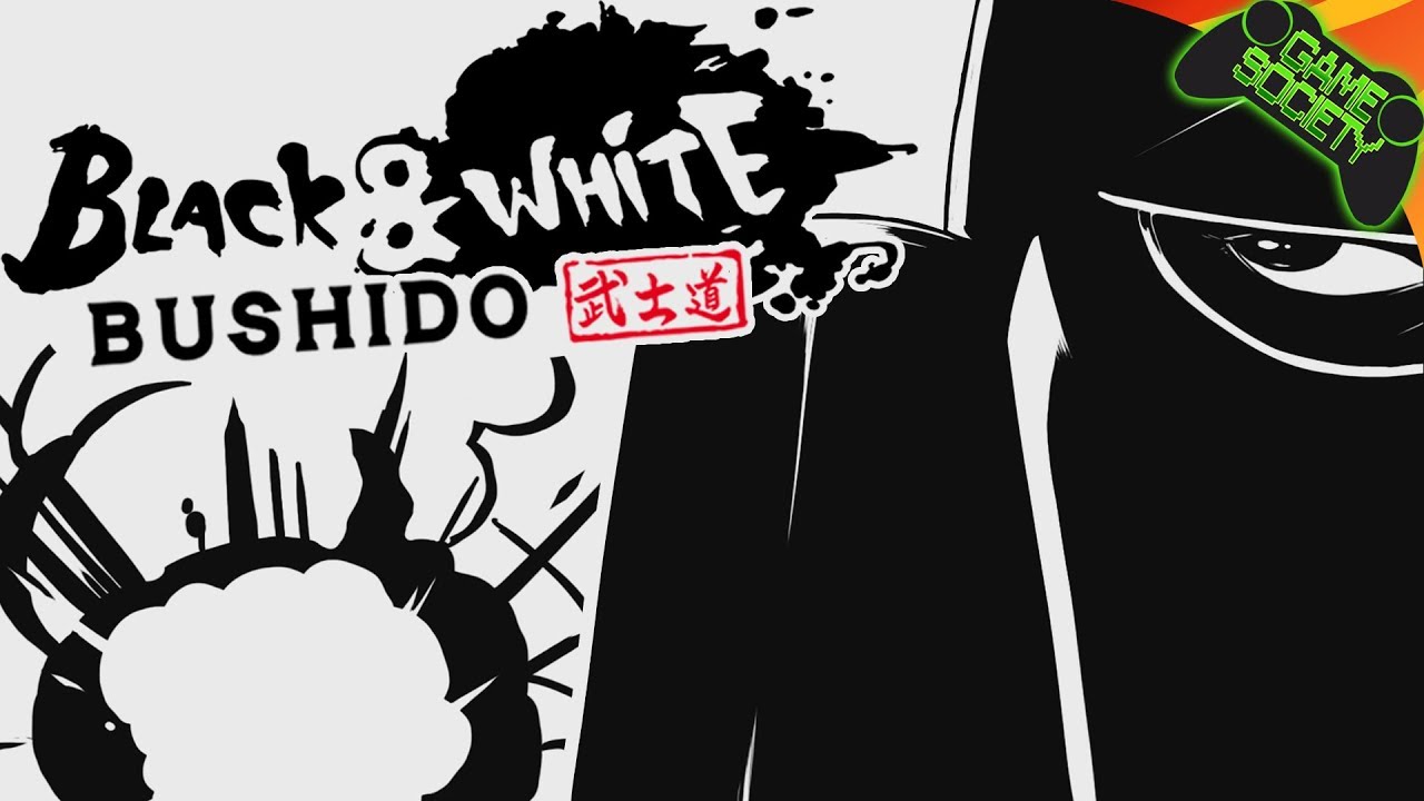 Black and White Bushido - Kill Whitey