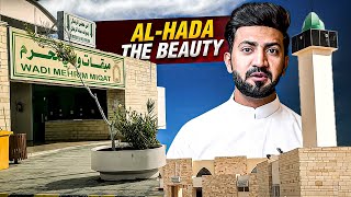 Al Hada The Beautiful City at Taif Road Saudi Arabia | Vlog