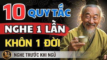 10 Quy Tắc Sống Của Qủy Cốc Tử Giúp Bạn Khôn Ngoan Hơn | Triết Lý Sống