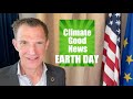 Greg Shapiro &#39;Climate Good News,&#39; Earth Day 2023