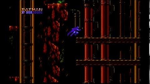 Batman The Game (NES) 100% Walkthrough - Part 1