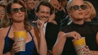 Tina Fey and Amy Poehler TWERK at Emmys 2013 VIDEO!