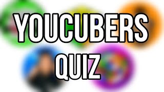 YouCubers Quiz | Splendid Shri